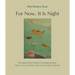 For Now, It Is Night: Stories