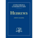 Hebrews - Concordia Commentary