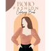 Boho Fashion Coloring Book: 30 Stylish Pages of Coloring for Adult Women and Teen Girls
