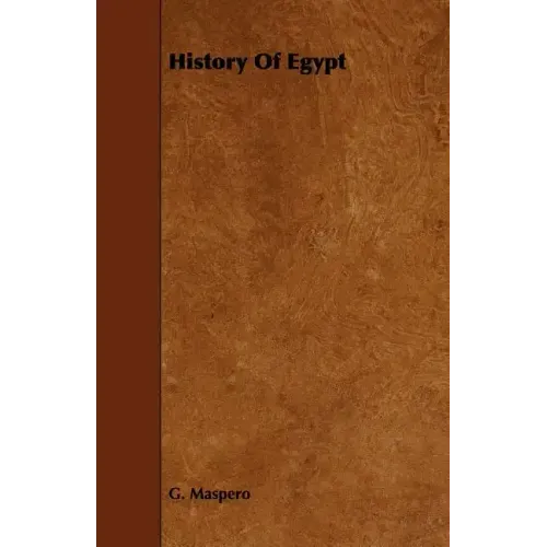 History of Egypt