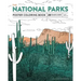 The National Parks Poster Coloring Book: 20 Removable Posters to Color and Frame