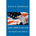Gun Carry In The USA: Your Right to Self-defense