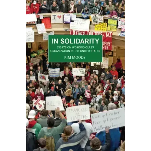 In Solidarity: Essays on Working-Class Organization and Strategy in the United States