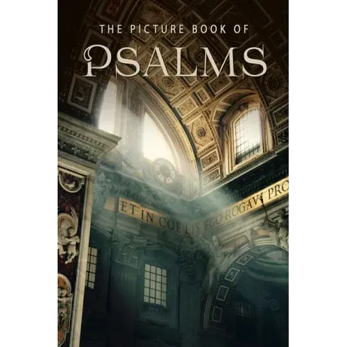 The Picture Book of Psalms: A Gift Book for Alzheimer's Patients and Seniors with Dementia