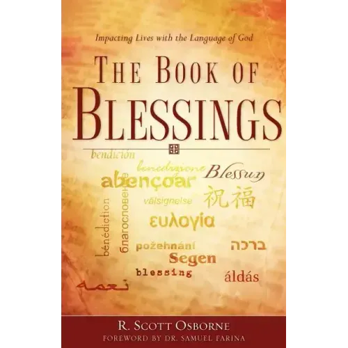 The Book of Blessings