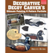 Decorative Decoy Carver's Ultimate Painting & Pattern Portfolio, Revised Edition