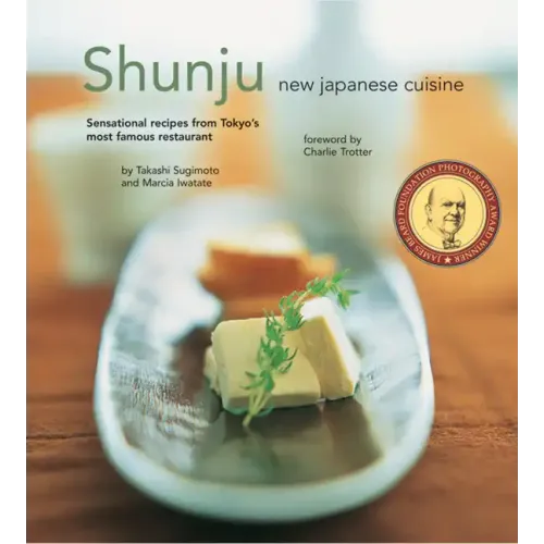 Shunju: New Japanese Cuisine