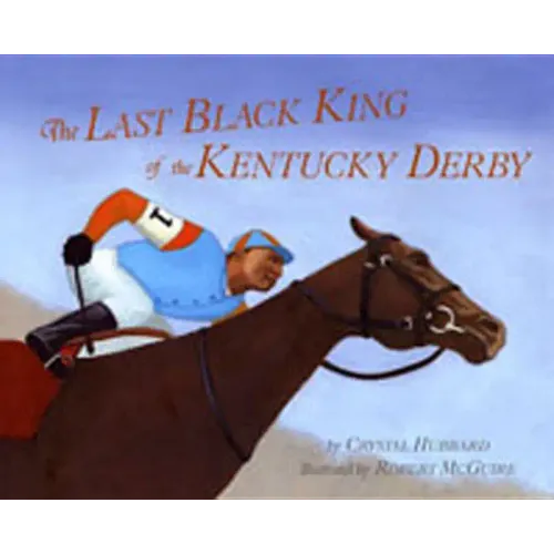Last Black King of the Kentucky Derby