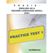Praxis English as a Second Language (Esol) 0361 Practice Test 1