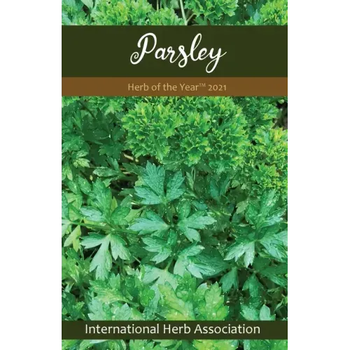 Parsley: Herb of the Year(TM) 2021