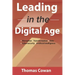 Leading in the Digital Age: Disruption, Transformation, Data, Cybersecurity, Artificial Intelligence