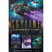 The SkyLine Series Book Set Books 1 - 3: A Military Science Fiction Adventure Series