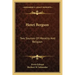 Henri Bergson: Two Sources of Morality and Religion