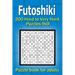 Futoshiki puzzle book for adults: 200 Hard to Very Hard Puzzles 9x9