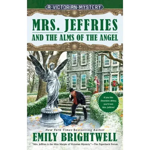 Mrs. Jeffries and the Alms of the Angel