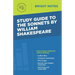 Study Guide to The Sonnets by William Shakespeare