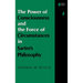 The Power of Consciousness and the Force of Circumstances in Sartre S Philosophy