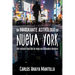 Un inmigrante astrólogo en Nueva York: Un relato real de la vida en Estados Unidos
