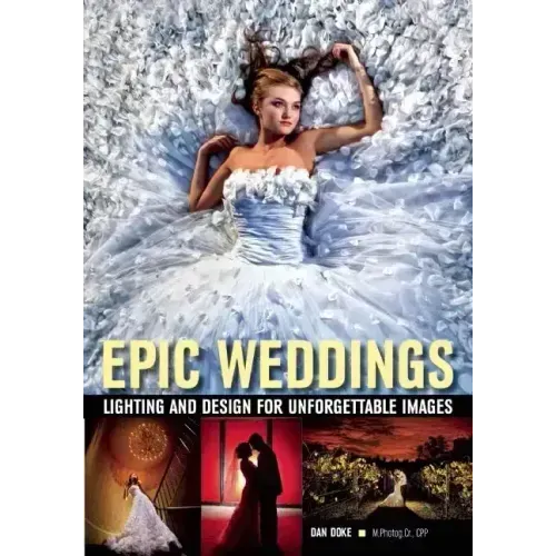 Epic Weddings: Lighting and Design for Unforgettable Images