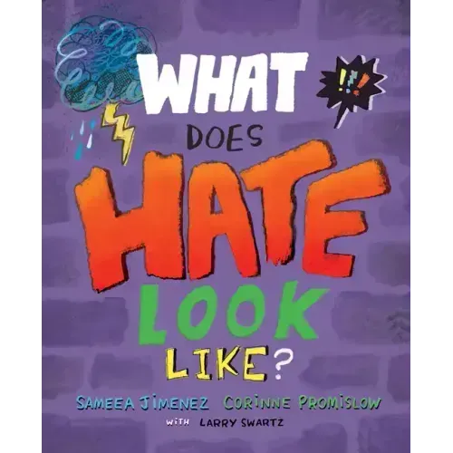 What Does Hate Look Like?