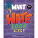 What Does Hate Look Like?