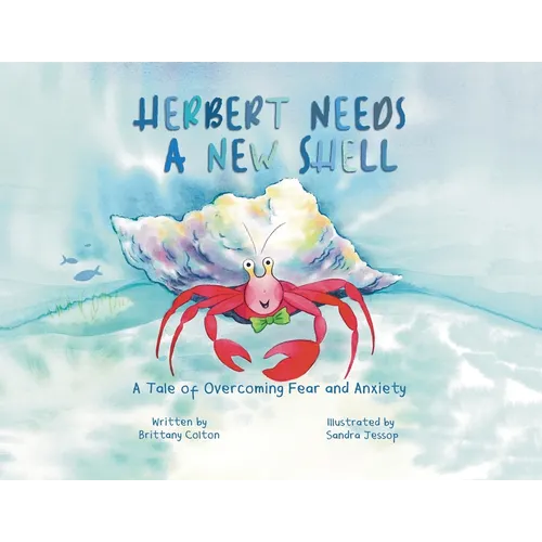 Herbert Needs a New Shell