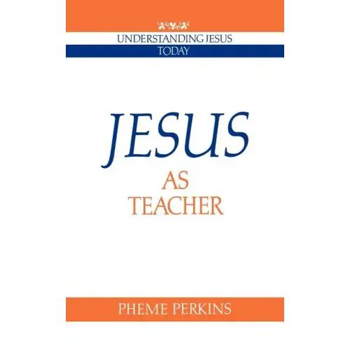 Jesus as Teacher