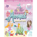 Mermaid Easter Book for Kids Coloring, Numbers, letters, Cutting 70 Pages of Fun for Your Kid BONUS Diploma Inside