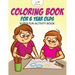 Coloring Book for 6 Year Olds Super Fun Activity Book
