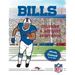 Buffalo Bills Coloring & Activ