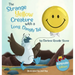 The Strange Yellow Creature with a Long, Dangly Tail