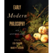 Early Modern Philosophy: An Anthology
