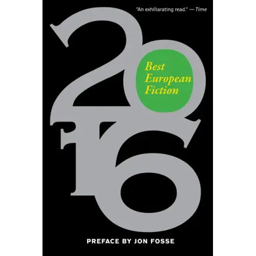 Best European Fiction 2016