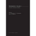 Mathematics, second edition, Volume 1: Its Contents, Methods, and Meaning