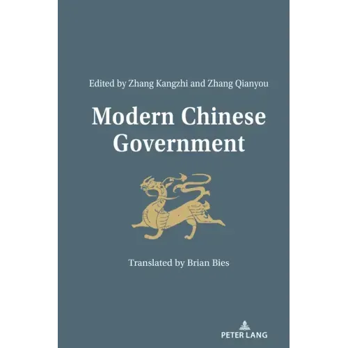 Modern Chinese Government