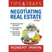 Tips & Traps for Negotiating Real Estate, Third Edition