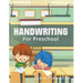 Handwriting for Preschool: Handwriting Practice Books for Kids