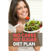 No Carbs No Sugar Diet Plan: A Beginner's Step-by-Step Guide with Recipes and a Meal Plan