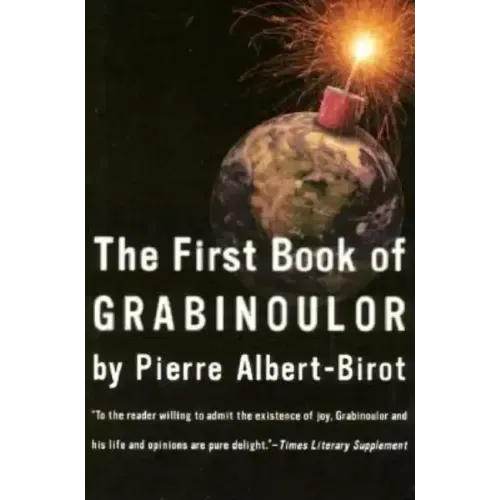 First Book of Grabinoulor