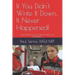 If You Didn't Write It Down, It Never Happened!: Developing Critical EMS Reporting Skills for Paramedics and EMTs
