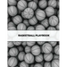 Basketball Playbook: Coach Gift, Blank Basketball Court Templates, Plays Book, Player Roster, Record Statistics, Game Schedule, Coaches Not
