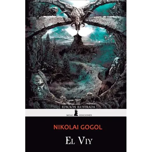 El Viy: Edición Ilustrada