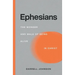 Ephesians: The Wonder and Walk of Being Alive In Christ