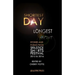 Shortest Day Longest Night
