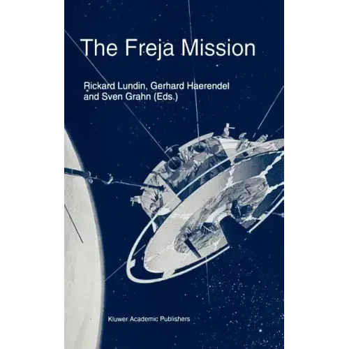 The Freja Mission