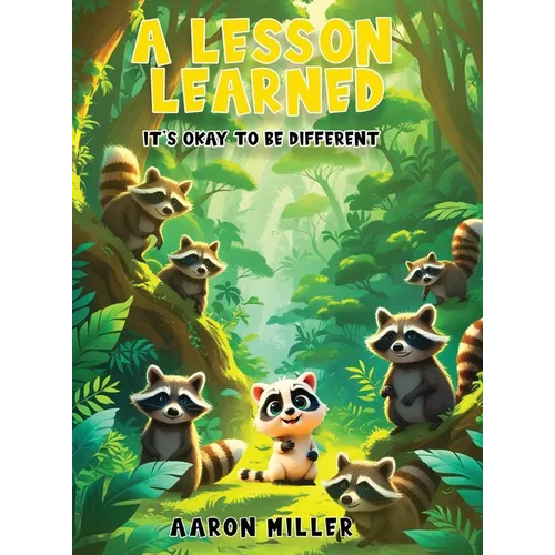 A Lesson Learned: It's OK to be Different