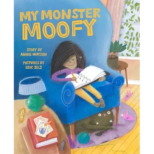 My Monster Moofy