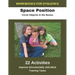 Workbooks for Dyslexics - Space Position - Circle Objects in the Boxes - Improve Directionality with Mind Training Tasks