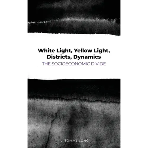 White Light, Yellow Light, Districts, Dynamics: The Socioeconomic Divide