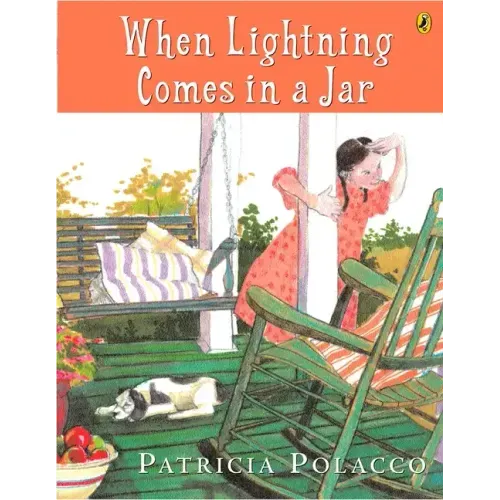 When Lightning Comes in a Jar